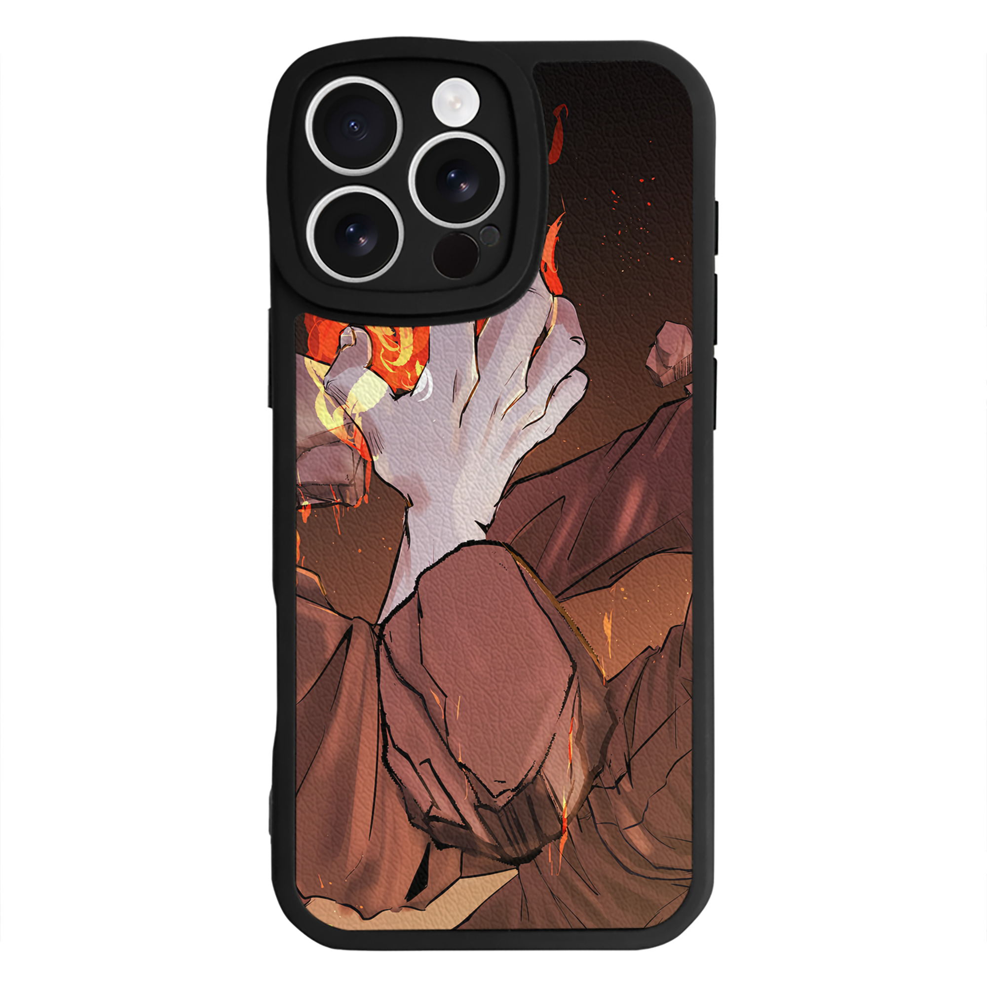 （画像用） SPY×FAMILY间谍家家酒 【iPhone 16シリーズ対応】シリコンスマホケース（レザー調） 材質：シリコン